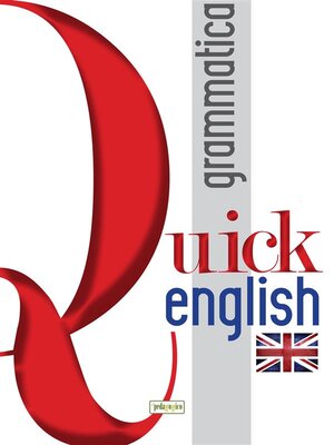 cover image of Quick English. Grammatica